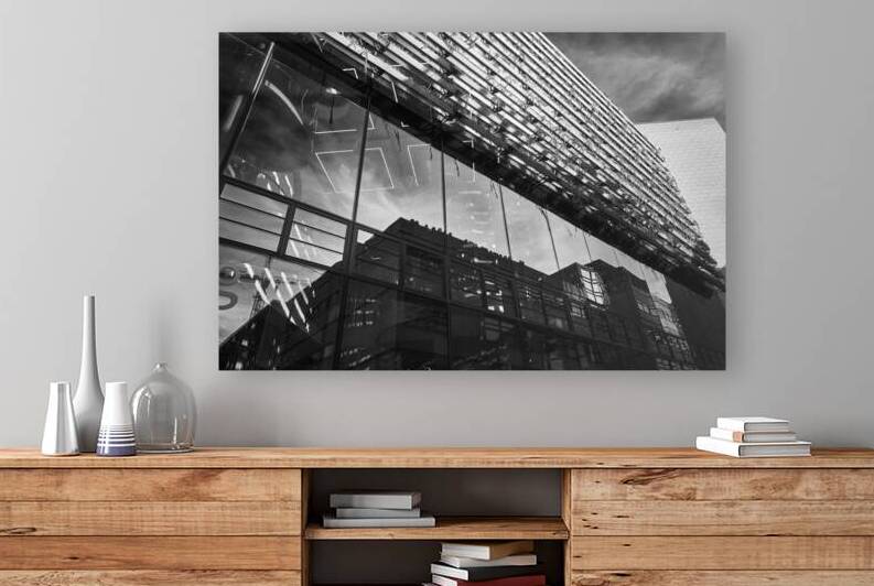 Expansion of Space by Malcolm Cutchin Photography