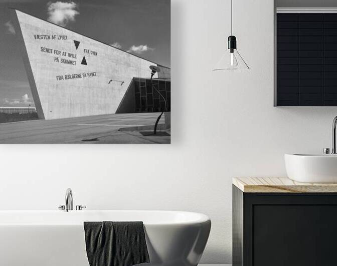 Modern Museum Copenhagen by Malcolm Cutchin Photography