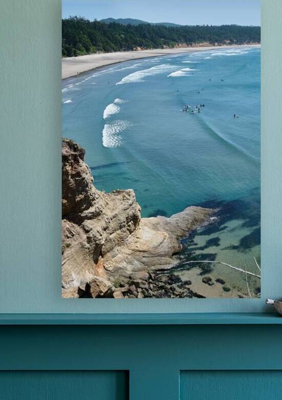 Oregon Surfers by Malcolm Cutchin Photography
