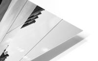 Commuters  HD Metal print