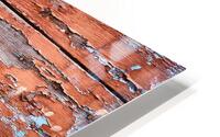 Roussillon Door HD Metal print