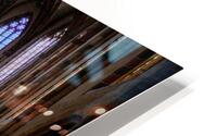 Eglise HD Metal print