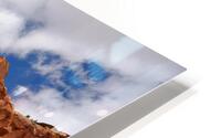 Capitol Reef Butte HD Metal print
