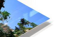 Bowman Bay HD Metal print