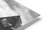 Old Aarhus  HD Metal print
