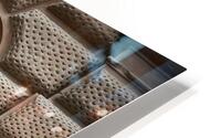 Dot the i HD Metal print