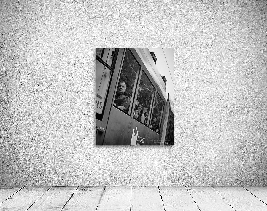 Commuters  Wall Preview
