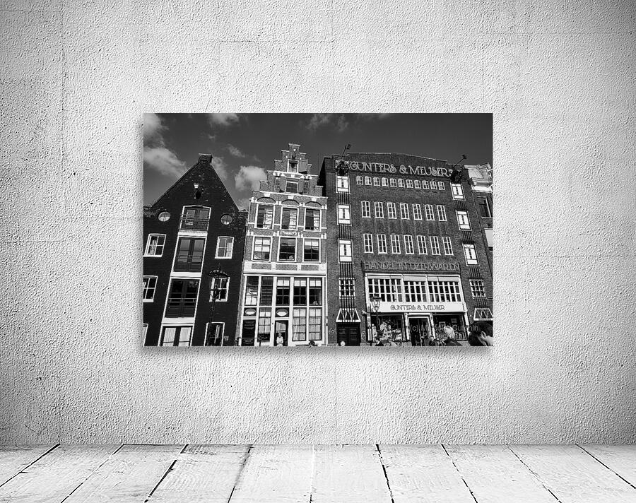 Dutch Architecture Wall Preview