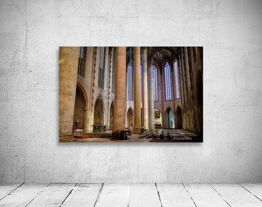 Eglise Wall Preview