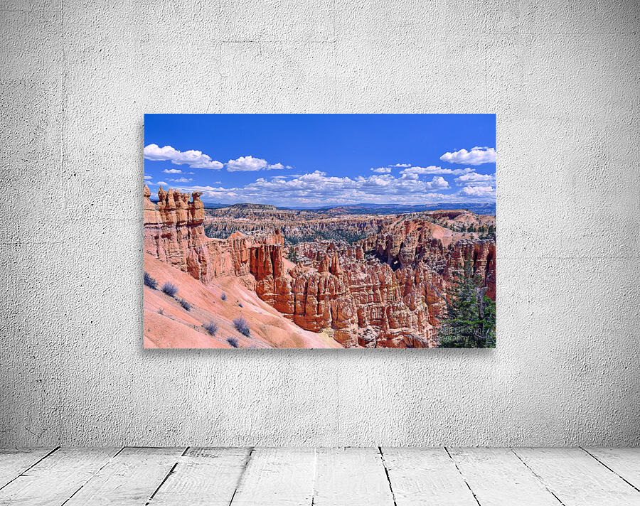 Bryce Canyon [3] Wall Preview