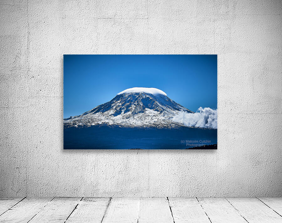 Mt Adams Wall Preview