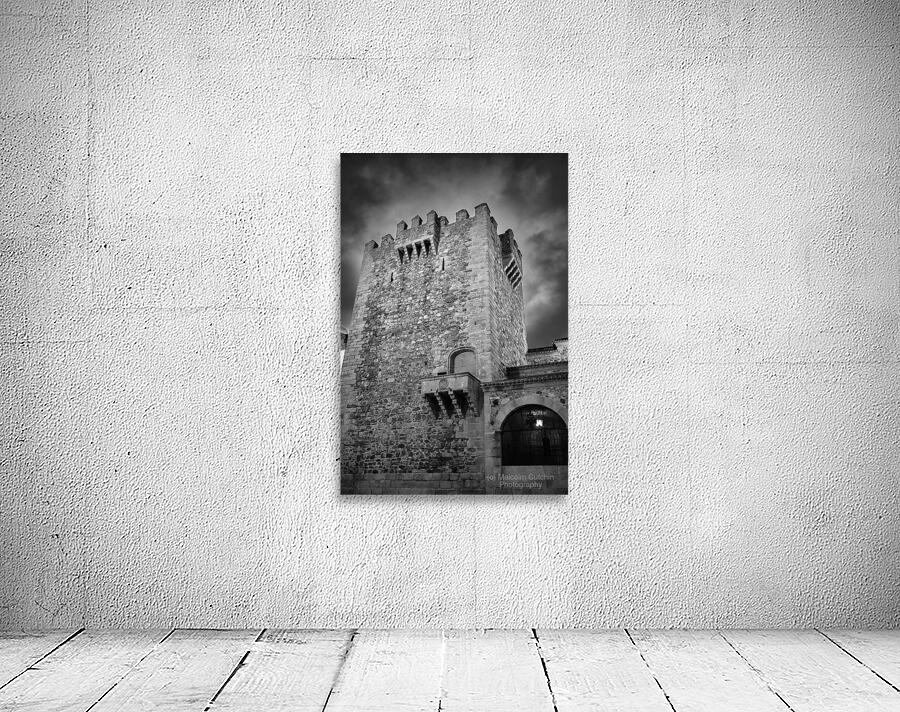 Spanish Tower Wall Preview