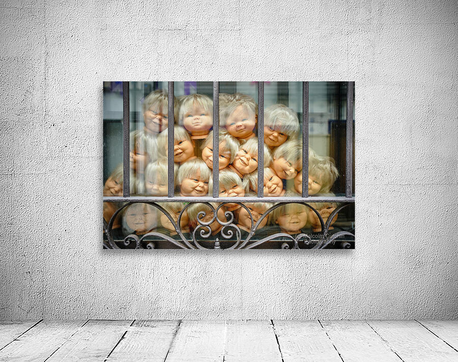 Repetition Wall Preview