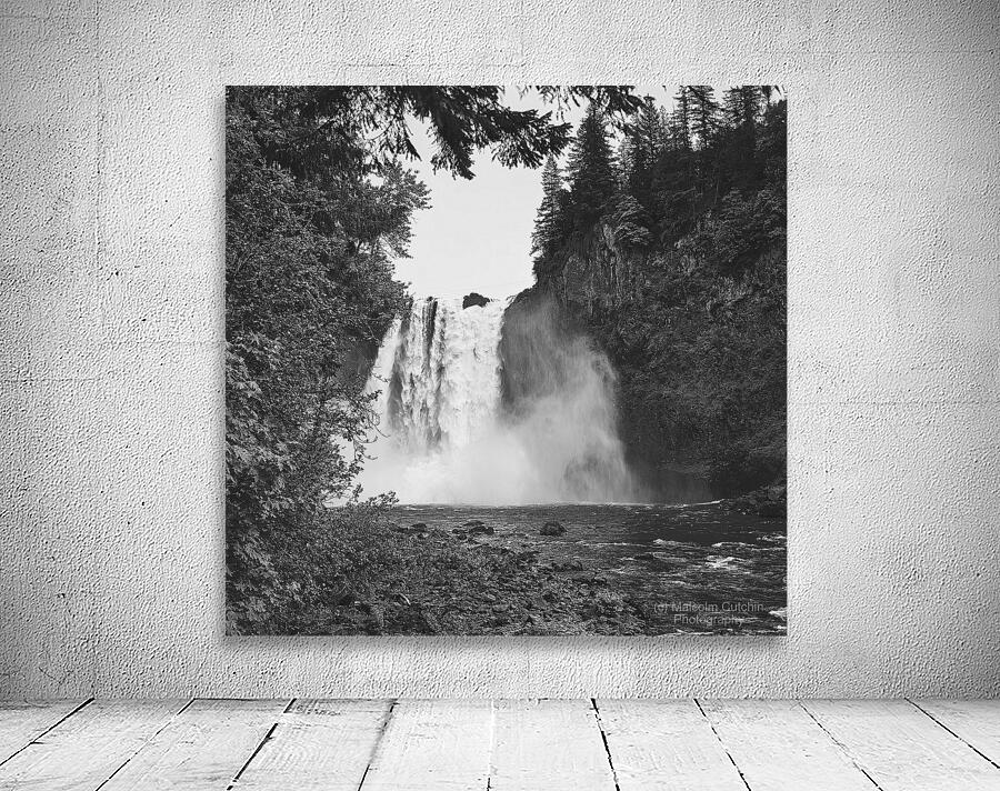 Snoqualmie Falls Wall Preview