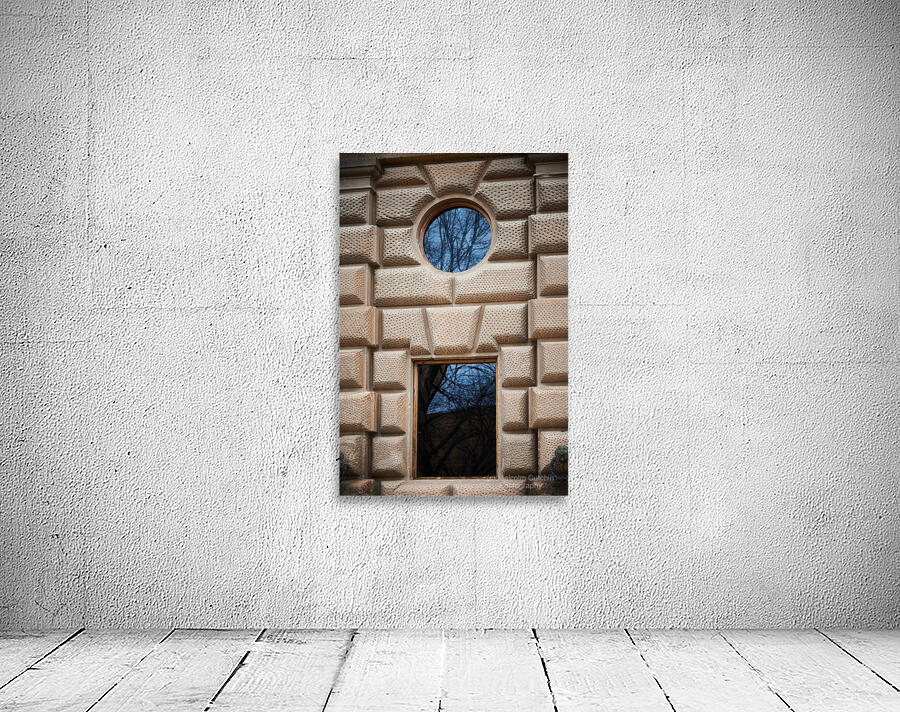 Dot the i Wall Preview
