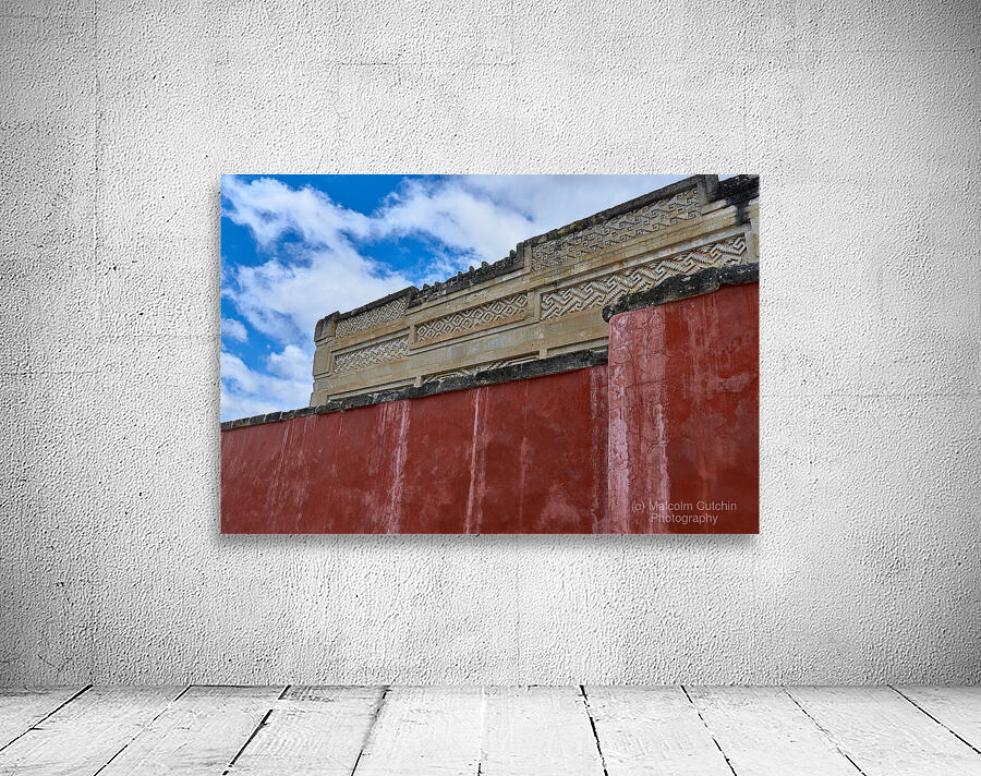 Mitla Wall Wall Preview