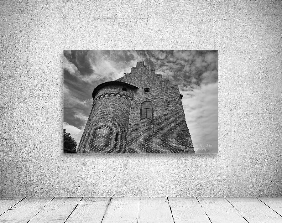 Danish Castle Magic Wall Preview
