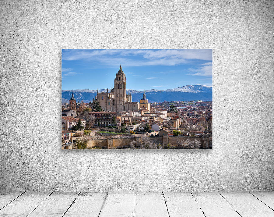 Segovia Wall Preview