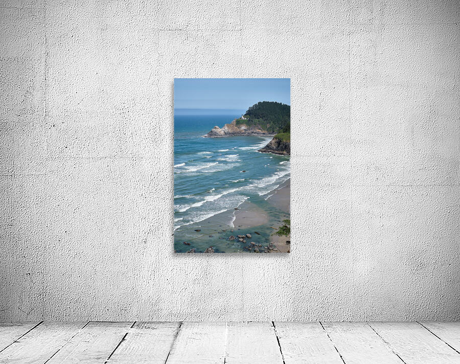 Heceta Head Lighthouse Wall Preview