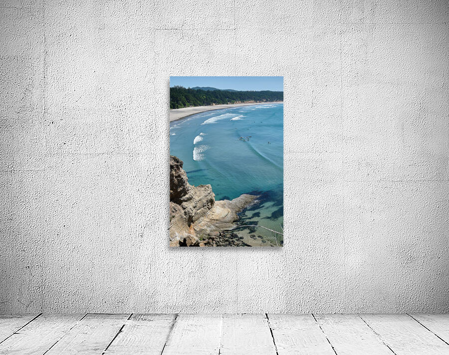 Oregon Surfers Wall Preview
