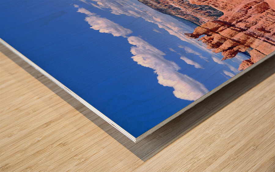 Bryce Canyon [3] Wood print