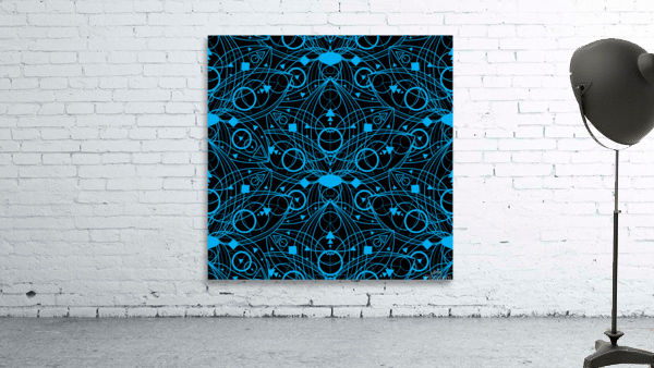 Traveller Wall Preview