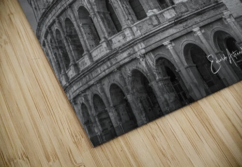 Roman Colosseum Eduardo Arteaga puzzle