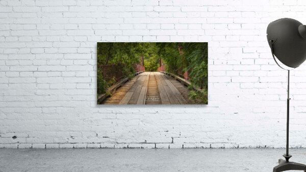 Old Alton Bridge Wall Preview