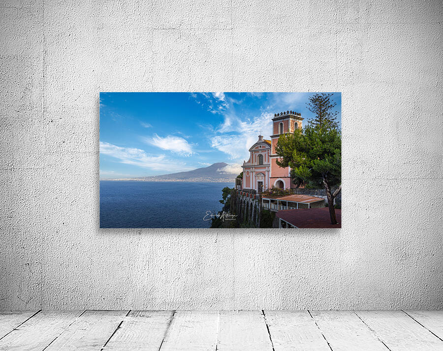 Vico Equense Wall Preview