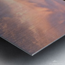 Sunshine blues Impression metal