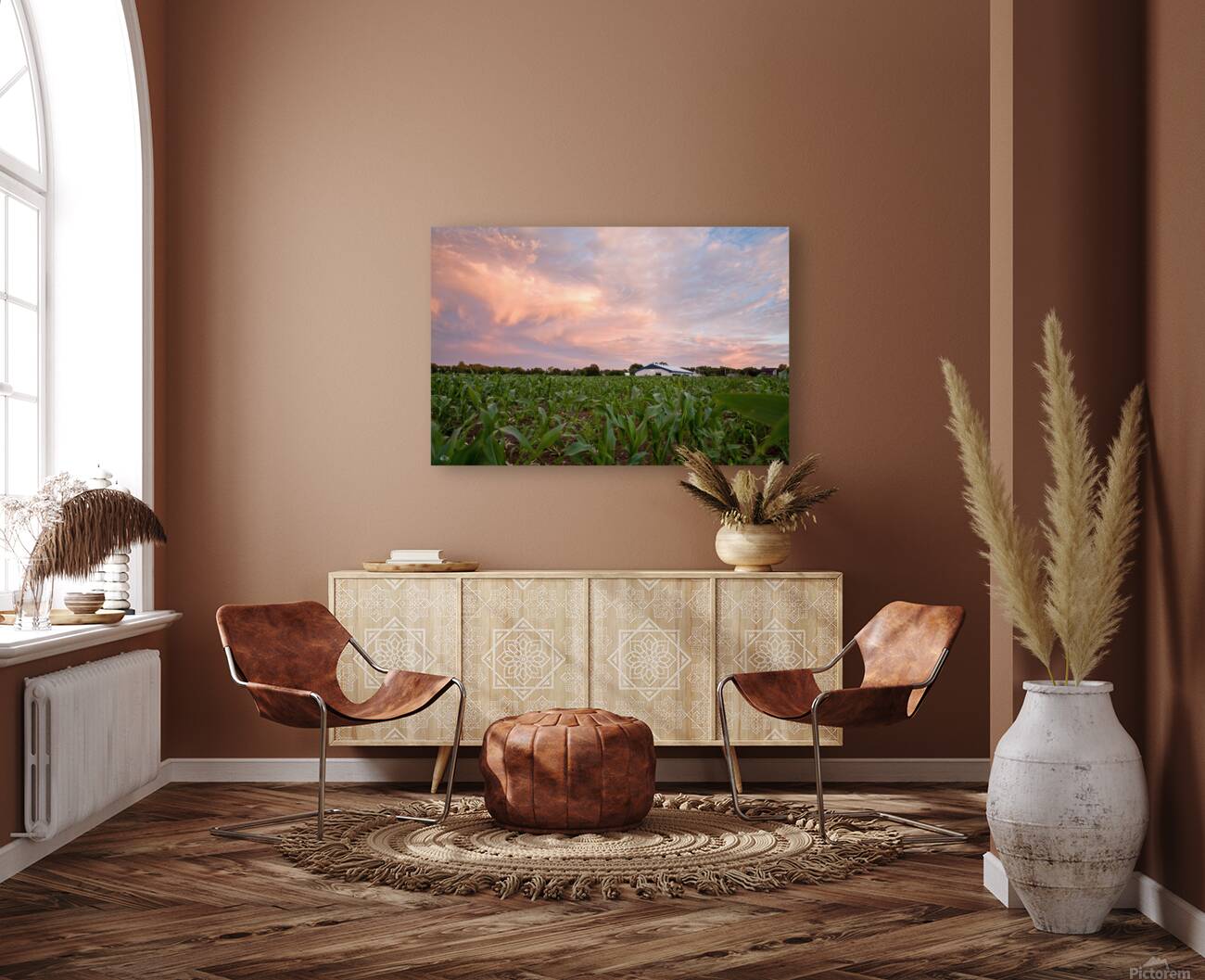 Sunshine blues Reproduction