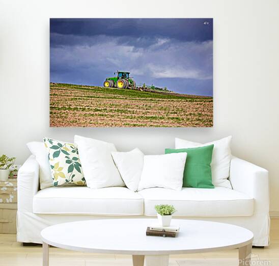 Au Champ Reproduction
