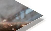 Mistigris HD Metal print