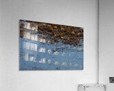 In three Acrylic Print