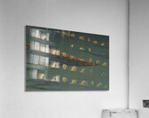 The Bsics 2 Acrylic Print