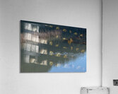 Mid row  Acrylic Print
