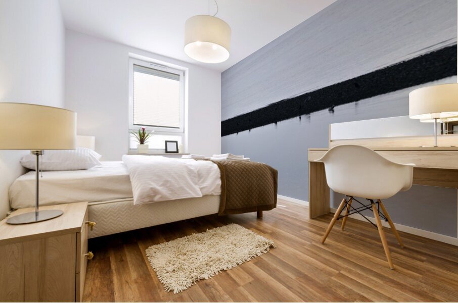 The calm 6 Mural print