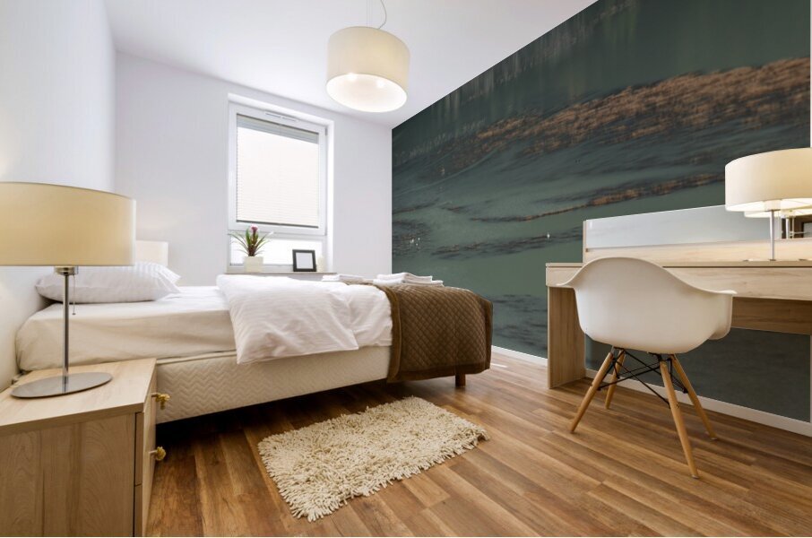 The Basics 1 Mural print