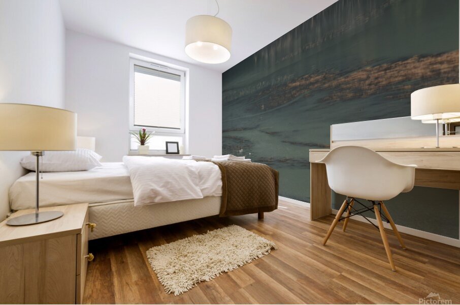 The Basics 3 Mural print