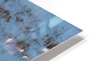flock  HD Metal print