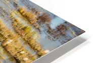 submerged HD Metal print