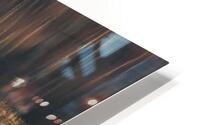 Surface gliding HD Metal print