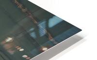 The Bsics 2 HD Metal print