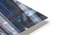 Flight HD Metal print