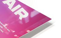 jok air HD Metal print