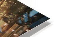 Dying Light HD Metal print