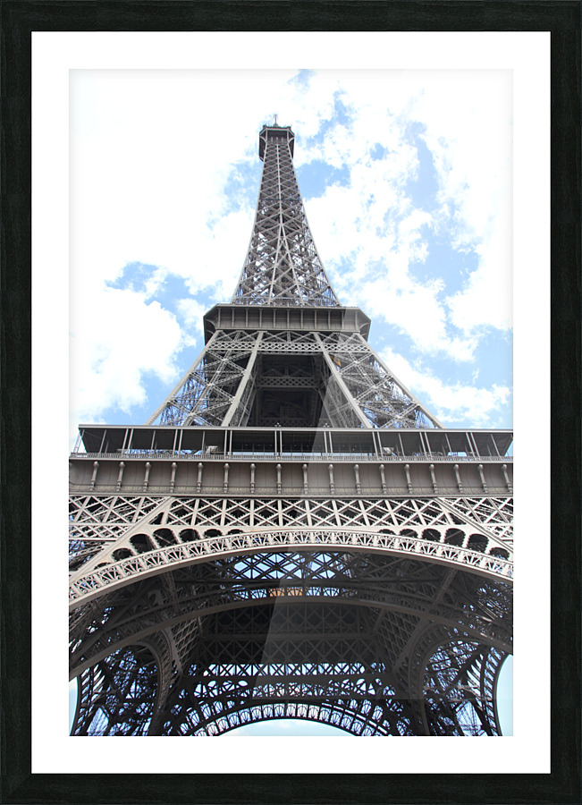 Eiffel Tower - 1 Picture Frame print
