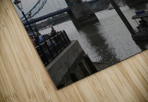 London Bridge drdekov puzzle