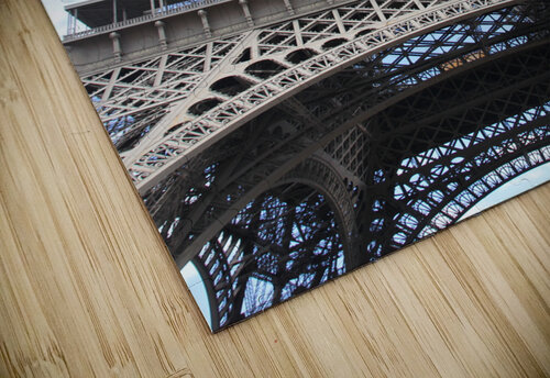 Eiffel Tower - 1 drdekov puzzle