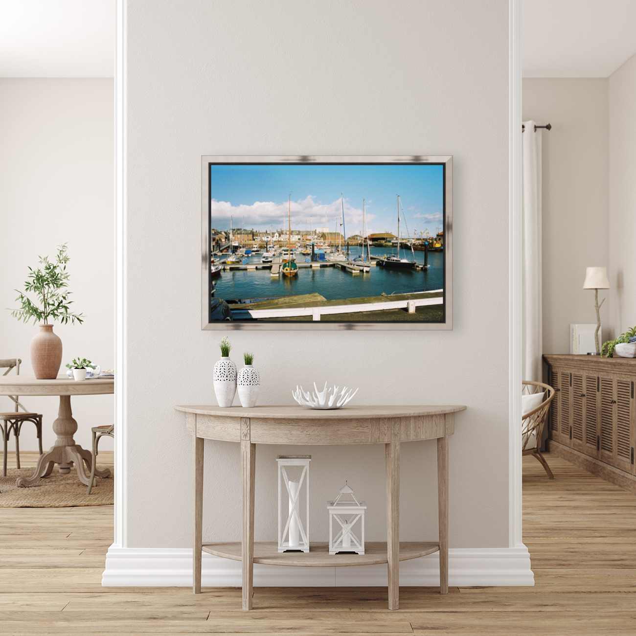 Dockside Reproduction